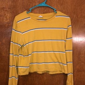 Tillys long sleeve tee